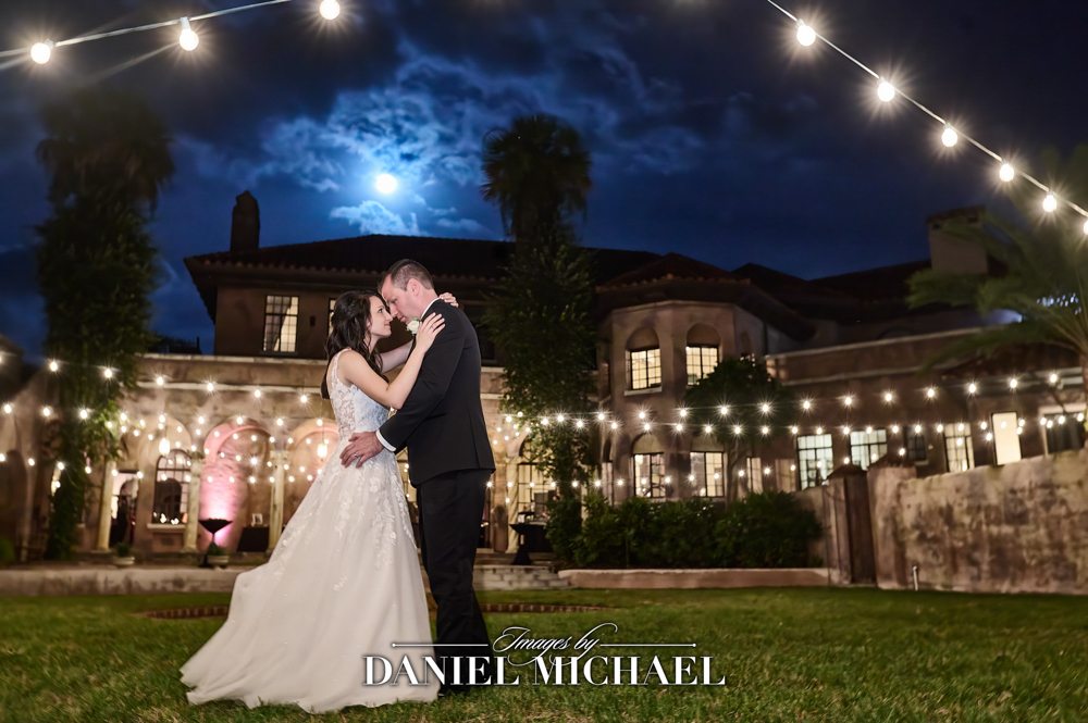 Howey Mansion Wedding Photography Orlando